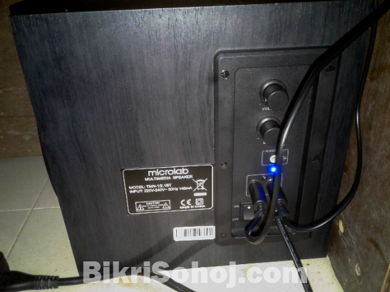 Microlab Tmn-1 / 2.1